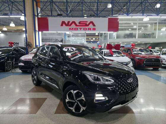 CAOA CHERY TIGGO 5X PRO 1.5 TCI FLEX HYBRID CVT CAOA CHERY TIGGO 5X PRO 1.5 TCI FLEX HYBRID CVT